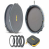 Nisi ND Variable True Color 1-5 Stops – ND Vario – Système Magnétique JetMag Pro - M82