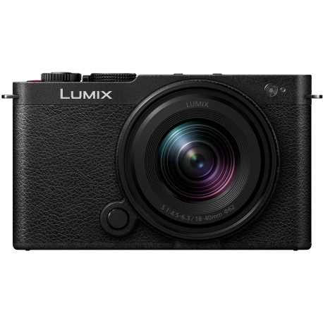 Panasonic Lumix S9 Noir + 18-40/4.5-6.3 Noir *