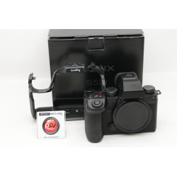 B - Panasonic Lumix S5IIX - Occasion