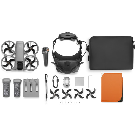 DJI AVATA 360 Motion Fly More Combo avec Goggles N3 et RC 3