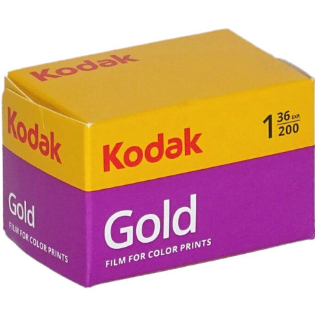 Kodak Gold 200 36p