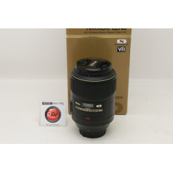 B - Nikon AF-S 105/2.8 VR Macro - Occasion