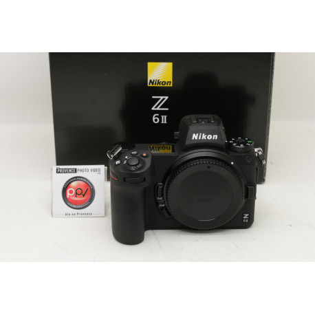 B - Nikon Z6II Boitier nu -  Occasion