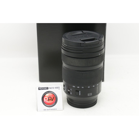 B - Panasonic Lumix L 24-105/4 S - Occasion