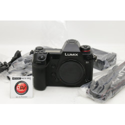 B - Panasonic Lumix S1 - Occasion