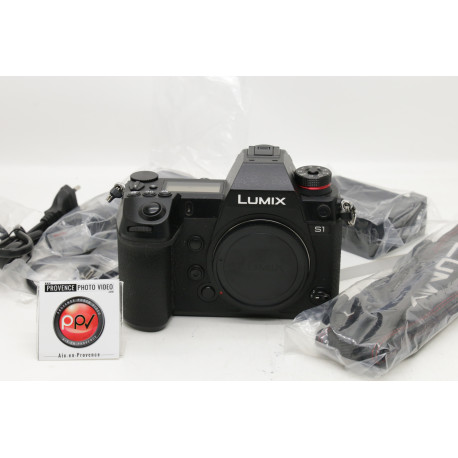 B - Panasonic Lumix S1 - Occasion