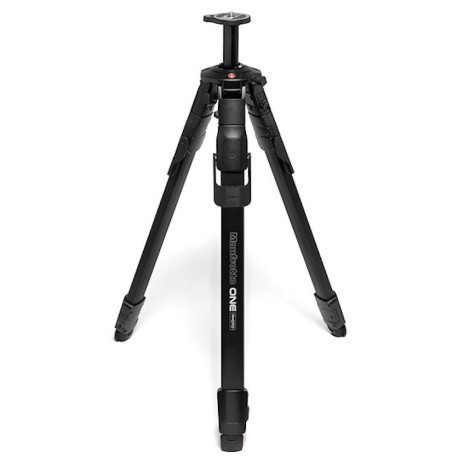 Manfrotto Trépied ONE Photo en Aluminium Seul