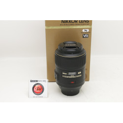 B - Nikon AF-S 105/2.8 VR Macro - Occasion