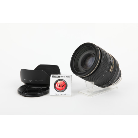 S - Nikon AF-S 24-120 /4 G ED VR - Occasion