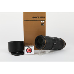 S - Nikon AF-S 70-200 /4 G ED VR - Occasion