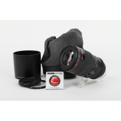 S - Canon EF 100 /2.8 L IS USM Macro - Occasion