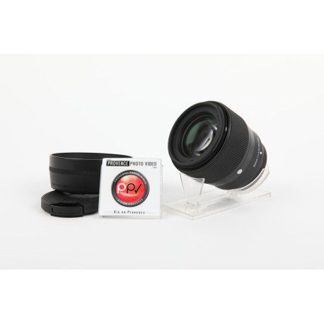 S - Sigma 56 /1.4 DC DN monture Fuji X - Occasion