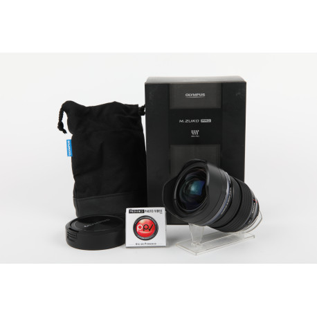 Olympus M. Zuiko 7-14 /2.8 PRO