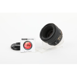 S - Nikon AF-S 50 /1.8 G - Occasion