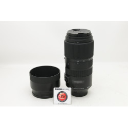 B - Sigma 100-400/5-6.3 DG OS monture Nikon F - Occasion