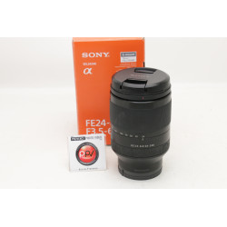 B - Sony FE 24-240/3.5-5.6 OSS - Occasion