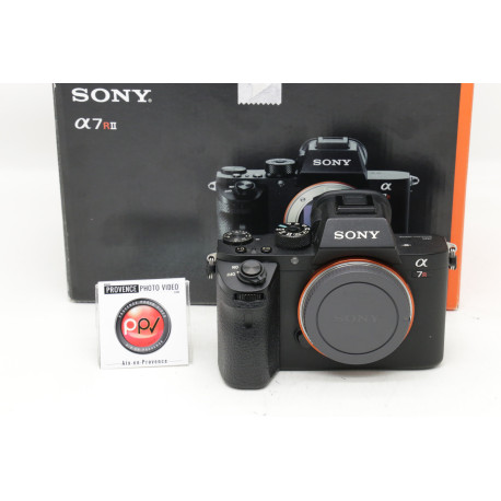 B - Sony Alpha A7RII Boitier nu - Occasion