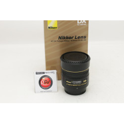 B - Nikon AF 10.5/2.8 G ED FE DX  - Occasion