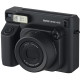 Fujifilm Instax Wide 400 Jet Black (Noir)