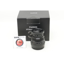 B - Fujifilm XF 35/2 R WR - Occasion