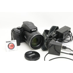 B - Nikon Coolpix P900 - Occasion