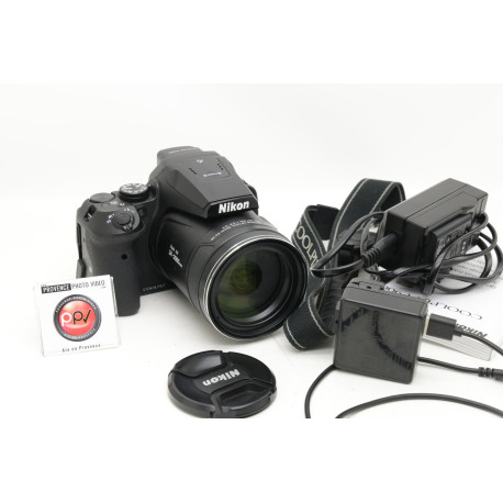 B - Nikon Coolpix P900 - Occasion