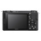 Sony ZV-E10 + 16-50 OSS II