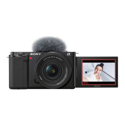 Sony ZV-E10 + 16-50 OSS II