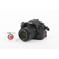 S - Canon EOS 7D + 18-55 /3.5-5.6 IS STM - Occasion