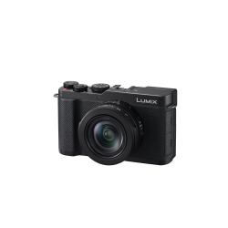 Panasonic Lumix L10 Noir  - Précommande