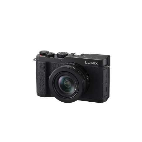 Panasonic Lumix L10 Noir  - Précommande