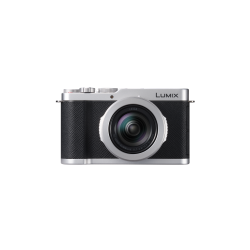 Panasonic Lumix L10 Silver - Précommande