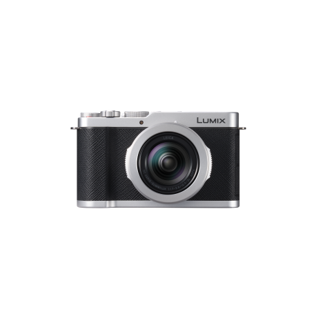 Panasonic Lumix L10 Silver - Précommande