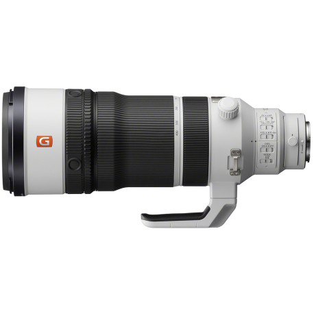 Sony FE 100-400/4.5 GM OSS 