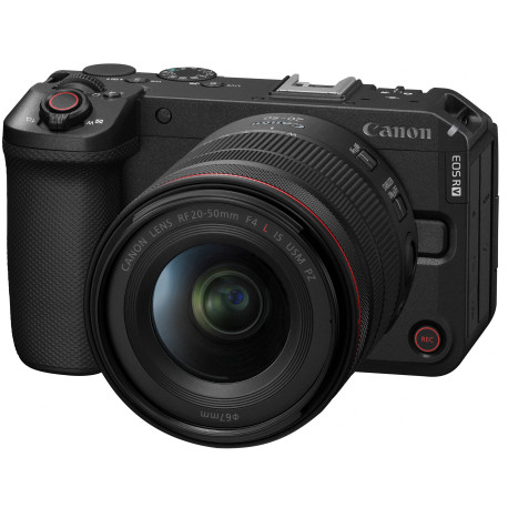Canon EOS R6 V + RF 20-50/4L IS USM PZ - Garanti 5 Ans - Précommande**