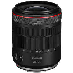 CANON RF 20-50mm f/4L IS USM PZ
