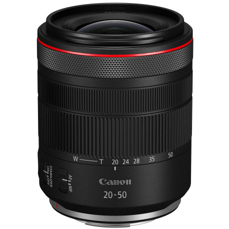 CANON RF 20-50mm f/4L IS USM PZ