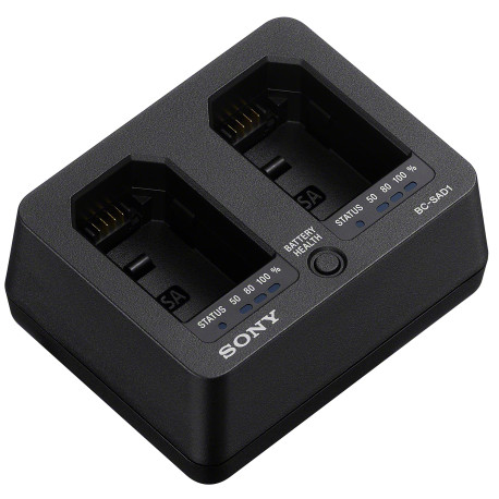 Sony Chargeur de Batterie BC-SAD1 (NP-SA100)