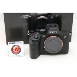 B - Sony Alpha A7IV Boitier nu - Occasion