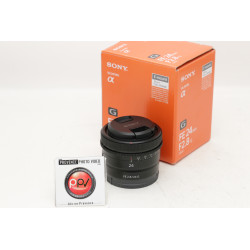 B - Sony FE 24/2.8 G - Occasion