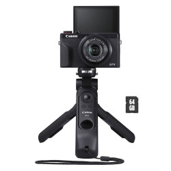 Canon Powershot G7X III Noir