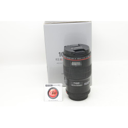 B - Canon EF 100/2.8 L IS USM Macro - Occasion