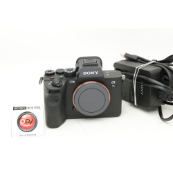 B - Sony Alpha A7SIII Boitier nu - Occasion