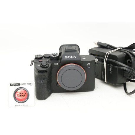 B - Sony Alpha A7SIII Boitier nu - Occasion