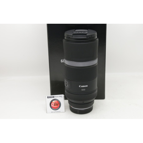 B - Canon RF 600/11 IS STM - Occasion