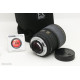 B - Sigma 105/2.8 DG EX Macro monture Nikon F - Occasion