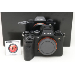 B - Sony Alpha A1 Boitier nu - Occasion