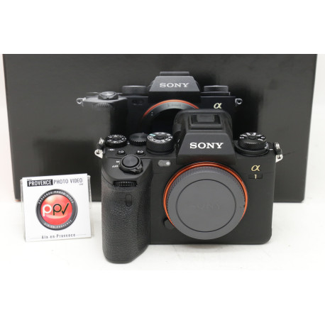 B - Sony Alpha A1 Boitier nu - Occasion