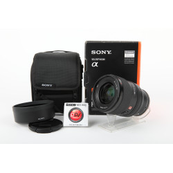 S - Sony FE 35 /1.4 GM - Occasion