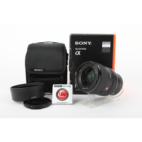 S - Sony FE 35 /1.4 GM - Occasion